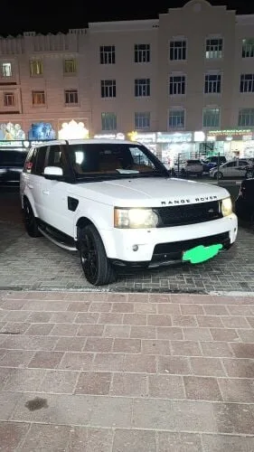 Land Rover Range Rover Sport 2013 — MzadQatar