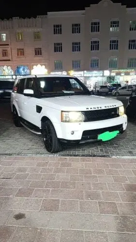 Land Rover Range Rover Sport 2013 — MzadQatar