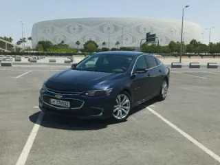 Chevrolet Malibu 2018 — MzadQatar