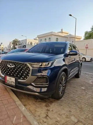 Chery Tiggo 8 2023 — MzadQatar