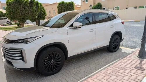 Exeed Txl 2025 — MzadQatar