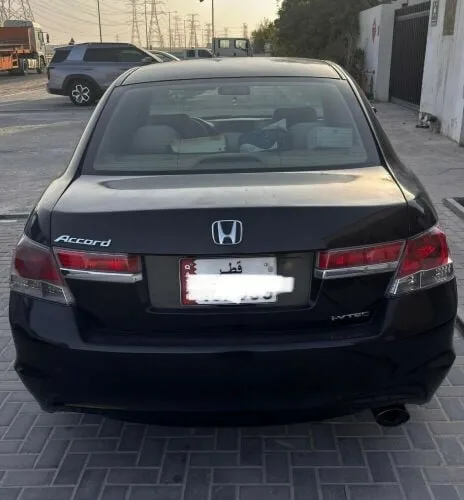 Honda Accord 2012 — MzadQatar