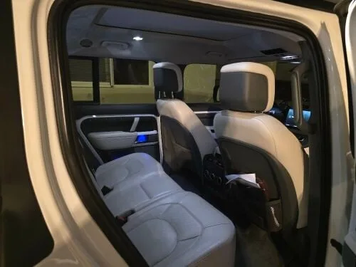 Land Rover Defender 130 2023 — MzadQatar