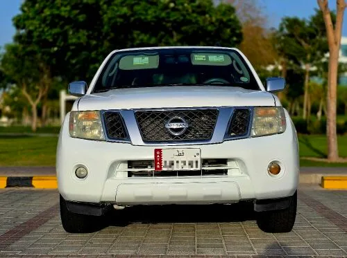 Nissan Pathfinder 2012 — MzadQatar
