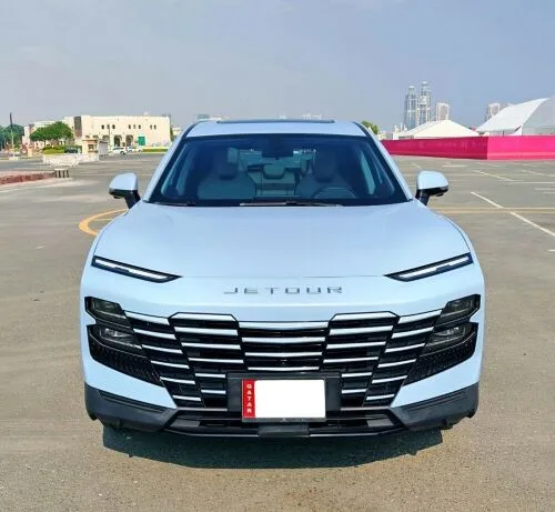 Jetour Dashing 2024 — MzadQatar