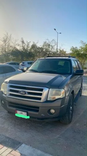Ford Expedition 2012 — MzadQatar