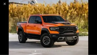 Dodge Ram 1500 2022 — MzadQatar
