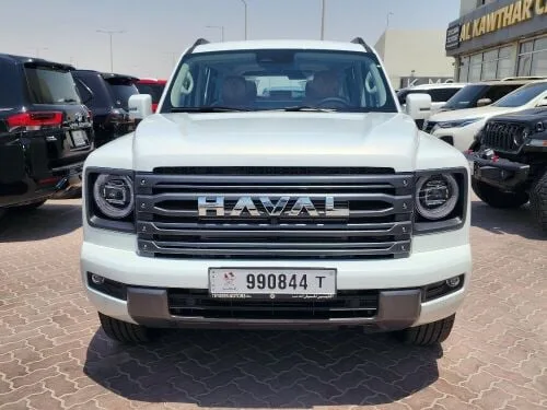 Haval H9 2026 — MzadQatar
