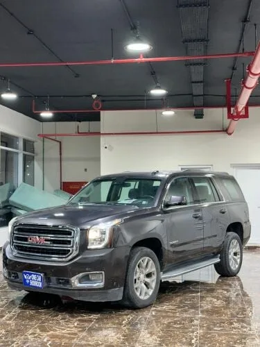 GMC Yukon 2015 — MzadQatar