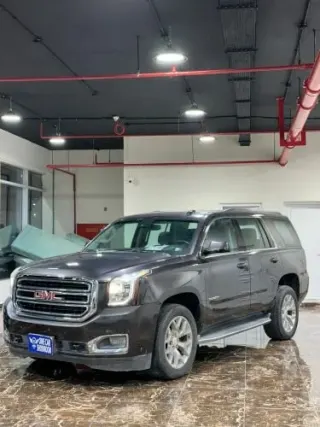 GMC Yukon 2015 — MzadQatar