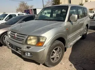 Mitsubishi Pajero 2001 — MzadQatar