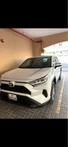 Toyota RAV4 2024 — MzadQatar