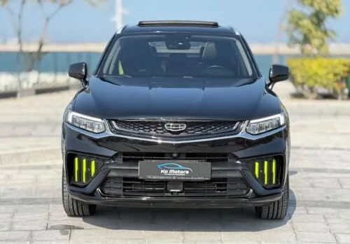 Geely Tugella 2023 — MzadQatar