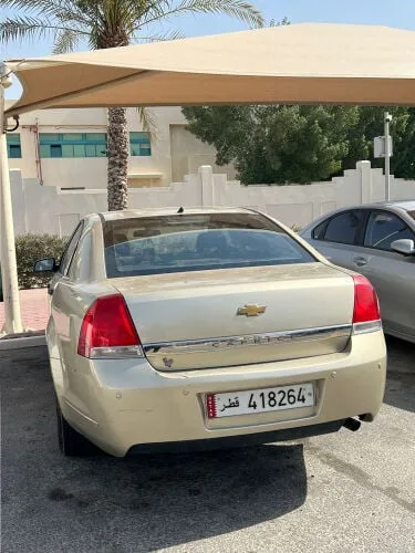 Chevrolet Caprice 2009 — MzadQatar