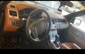 Land Rover Range Rover 2013 — MzadQatar