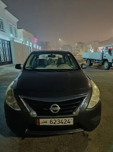 Nissan Sunny 2015 — MzadQatar