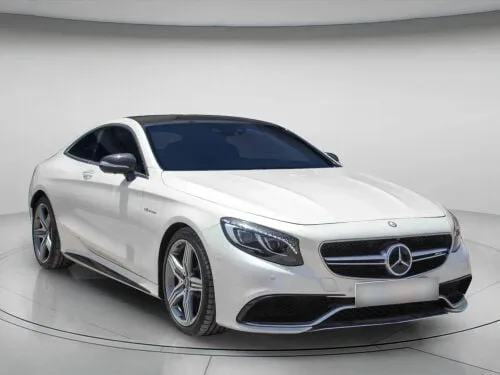 Mercedes-Benz S Class 2015 — MzadQatar