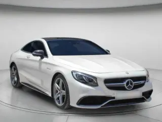 Mercedes-Benz S Class 2015 — MzadQatar