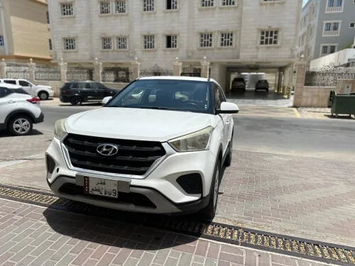 Hyundai Creta 2020 — MzadQatar