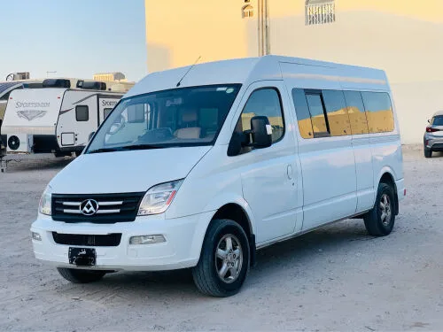 Maxus V80 2018 — MzadQatar