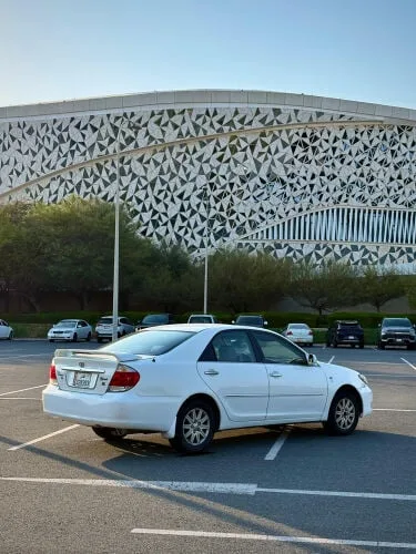 Toyota Camry 2006 — MzadQatar