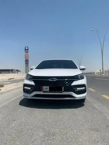 Chery Arrizo 6 2022 — MzadQatar