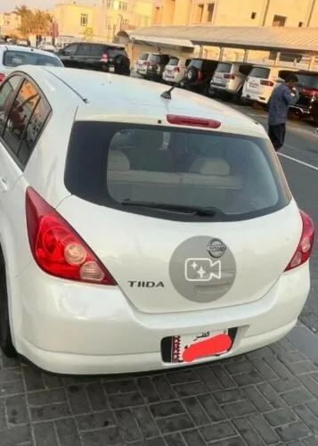 Nissan Tiida 2008 — MzadQatar