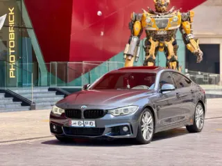 BMW 4 Series 2016 — MzadQatar