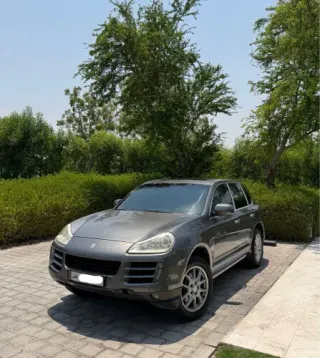 Porsche Cayenne 2009 — MzadQatar