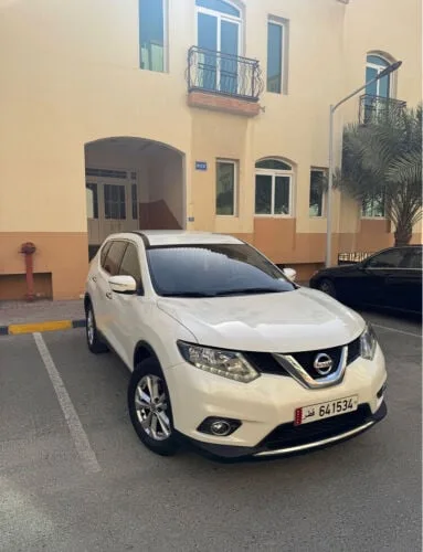 Nissan X Trail 2015 — MzadQatar