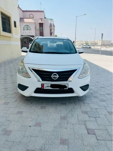 Nissan Sunny 2018 — MzadQatar