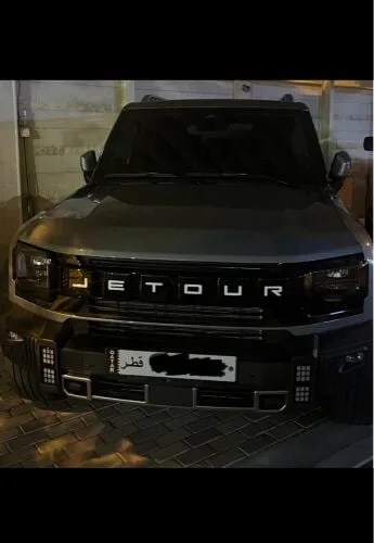 Jetour T2 2025 — MzadQatar