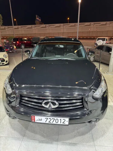 Infiniti QX70 2016 — MzadQatar