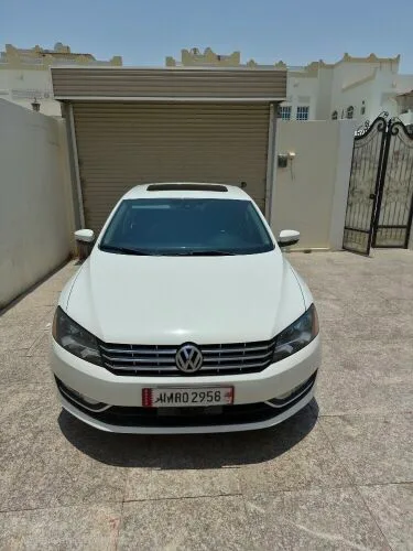 Volkswagen Passat 2015 — MzadQatar