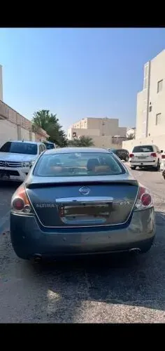 Nissan Altima 2008 — MzadQatar