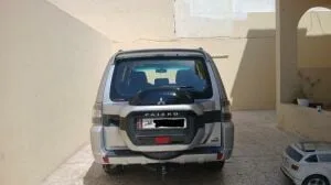 Mitsubishi Pajero 2016 — MzadQatar