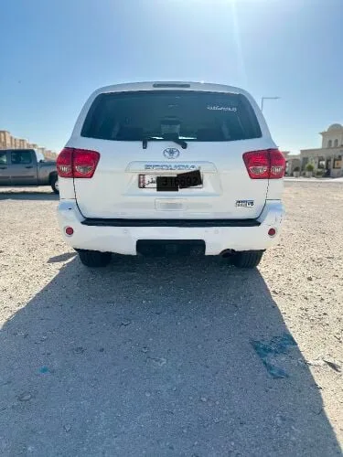 Toyota Sequoia 2013 — MzadQatar