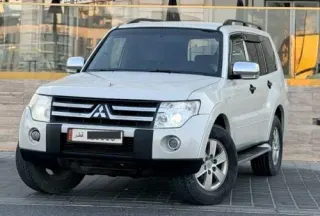 Mitsubishi Pajero 2006 — MzadQatar