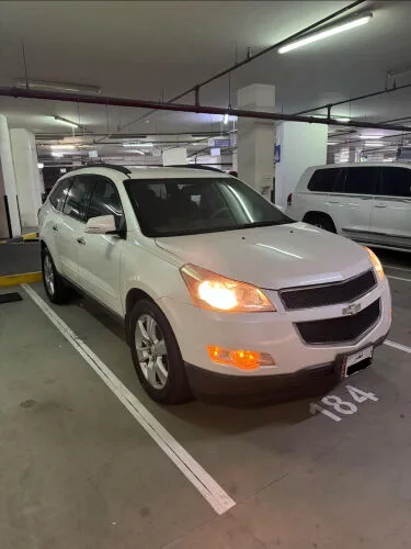 Chevrolet Traverse 2012 — MzadQatar