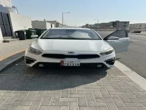Kia Cerato 2019 — MzadQatar
