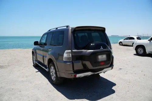 Mitsubishi Pajero 2016 — MzadQatar