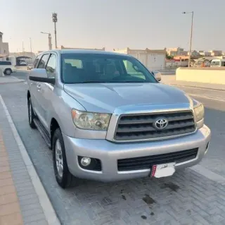 Toyota Sequoia 2011 — MzadQatar