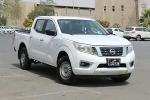 Nissan Navara 2019 — MzadQatar