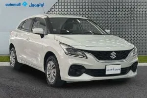 Suzuki Baleno 2024 — MzadQatar
