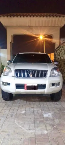 Toyota Prado 2009 — MzadQatar