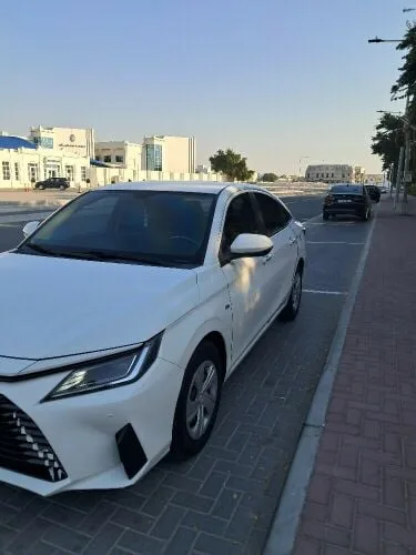 Toyota Yaris 2023 — MzadQatar