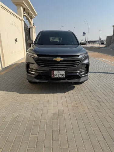Chevrolet Captiva 2026 — MzadQatar