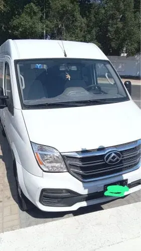 ماكسوس V80 2022 — MzadQatar