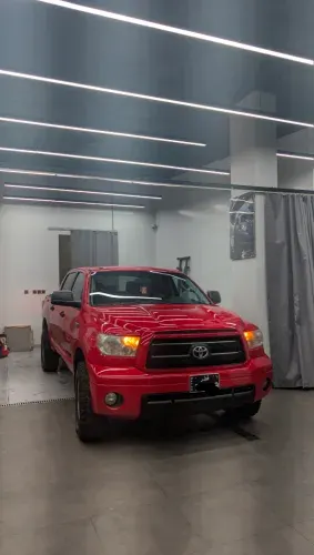 Toyota Tundra 2012 — MzadQatar