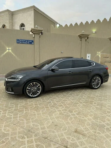 Kia Cadenza 2017 — MzadQatar